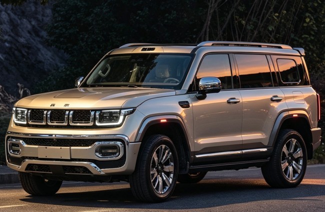 30��ԽҰSUV�ĸ��ã�����ͨ�ڼ�˳��Σ�̩��700����