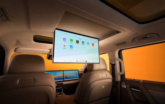 30��ԽҰSUV�ĸ��ã�����ͨ�ڼ�˳��Σ�̩��700����