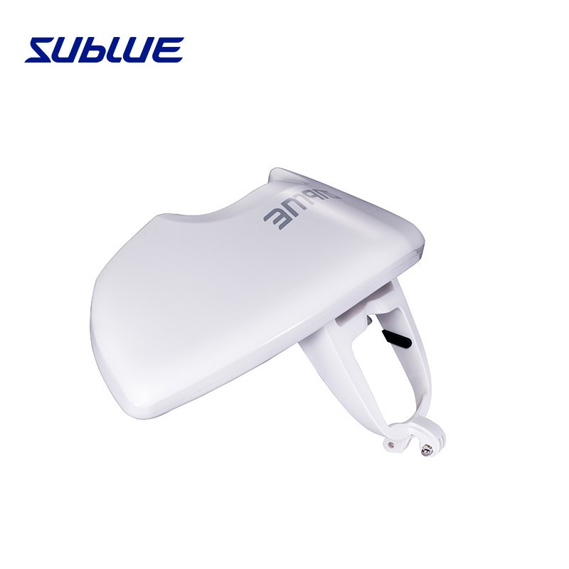 Sublue深之蓝白鲨MIX水下推进器潜水装备深潜浮潜配件专属浮力舱