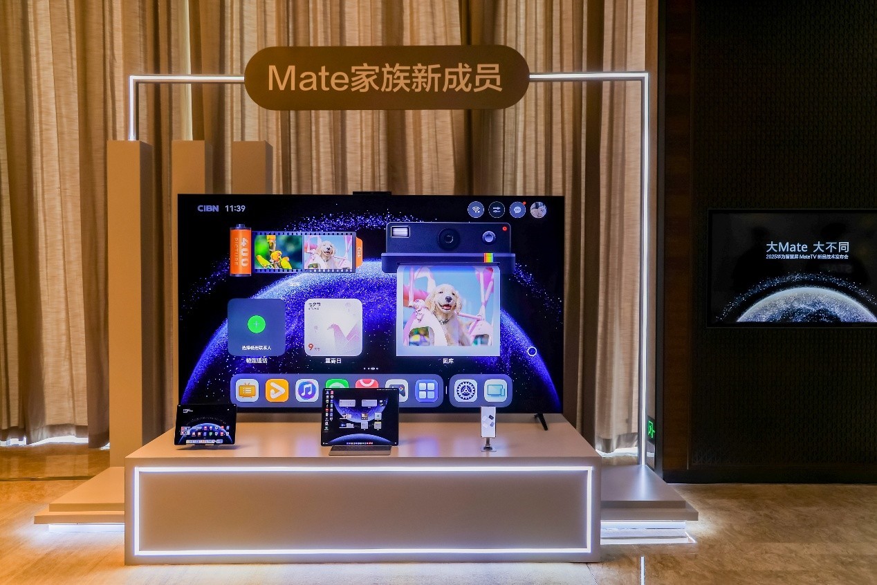 ӿĿԽΪǻ MateTV콢ֻоƬ ƴʮ