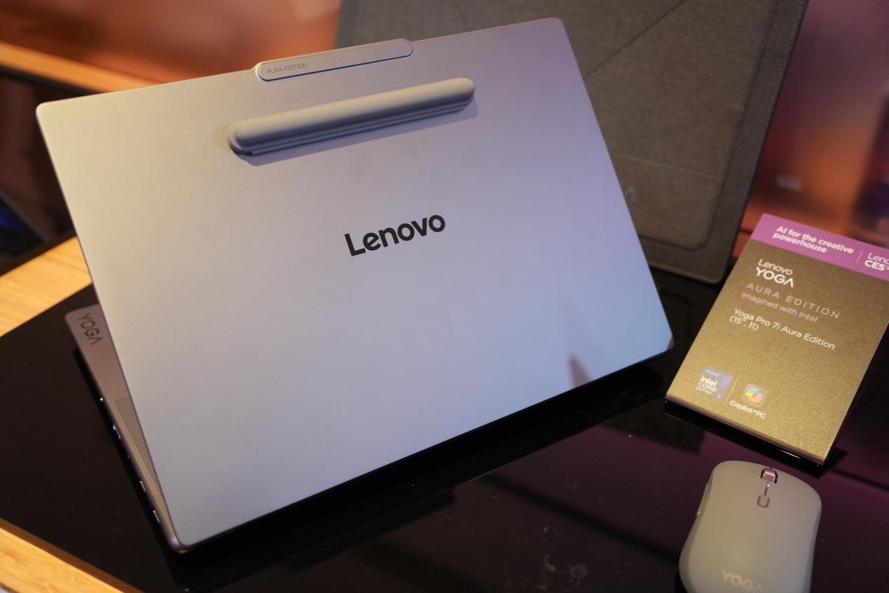 ����С�¡�YOGAϵ����Ʒ����CES2026���������ȫ��������