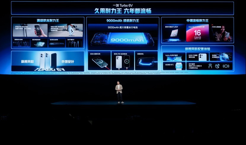 һ��ȫ�� Turbo 6 ϵ����ʽ�����������Żݼ�1699Ԫ��