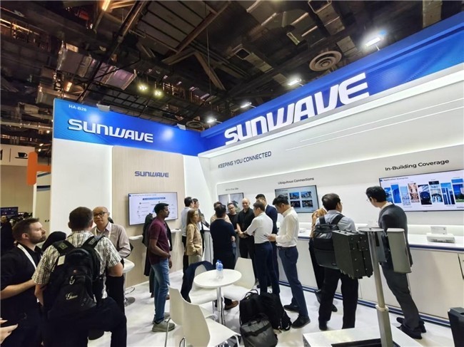 GITEX Asia 首秀 | 三维通信新加坡国际总部升级，强化亚太服务能力