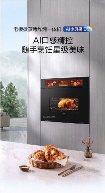 2026年蒸烤速度快的微蒸烤一体机推荐：早餐与工作日晚餐省时的机型排序