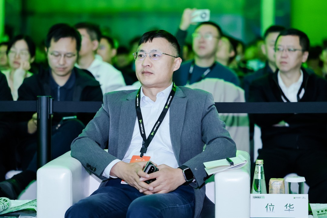 ���˿Ƽ�2026 TechWorld�ǻ۰�ȫ����ھ��ٿ�