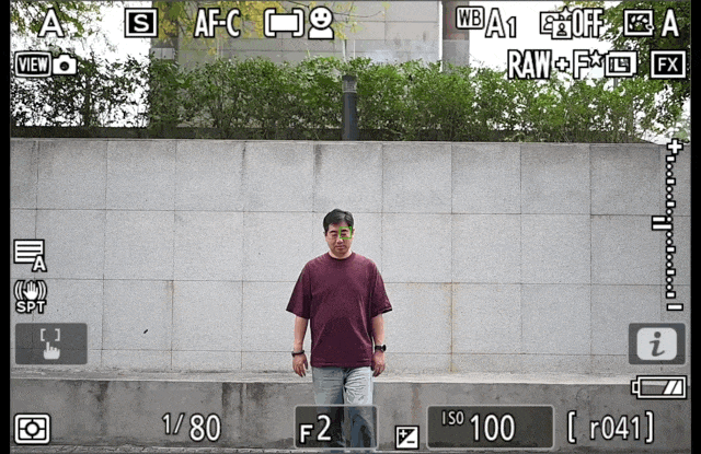 简单好用的便携全画幅 尼康Z5IIC拍摄体验