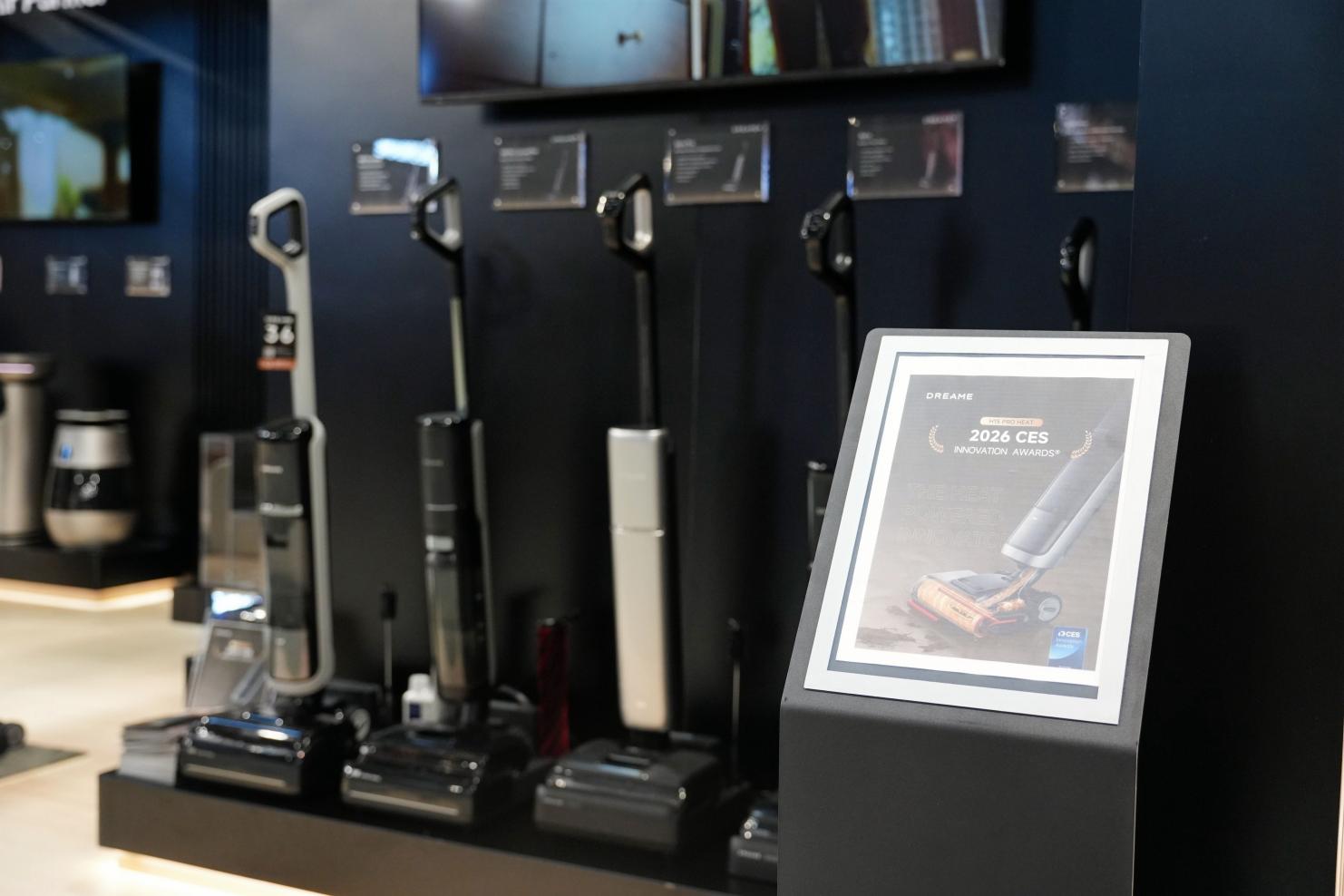 ���0����˫��ϴ�أ�׷��ϴ�ػ���CES����ҵһ������ը��