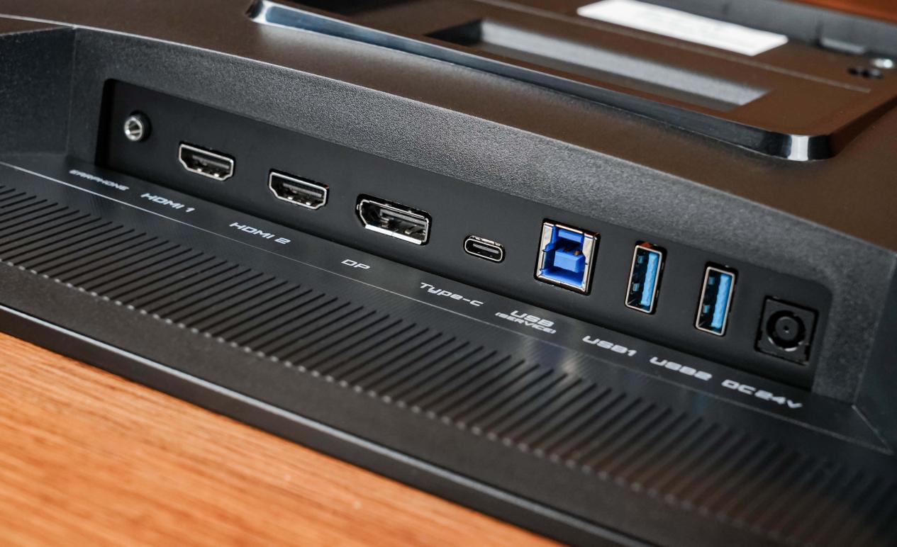 ����MO27Q28GR��ʾ�����⣺���Ĵ�WOLEDȫ�澺�� �ೡ���û���ѡ