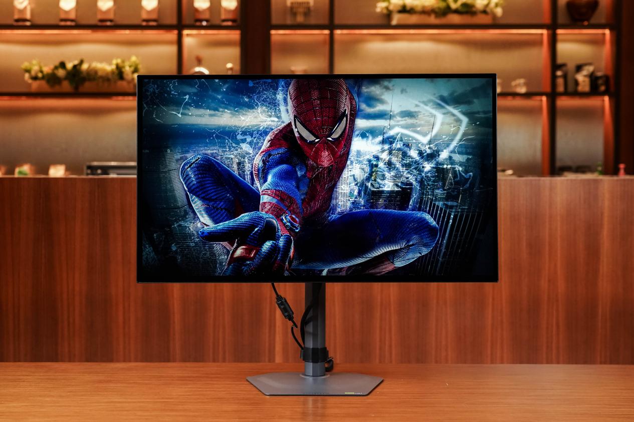 ����MO27Q28GR��ʾ�����⣺���Ĵ�WOLEDȫ�澺�� �ೡ���û���ѡ