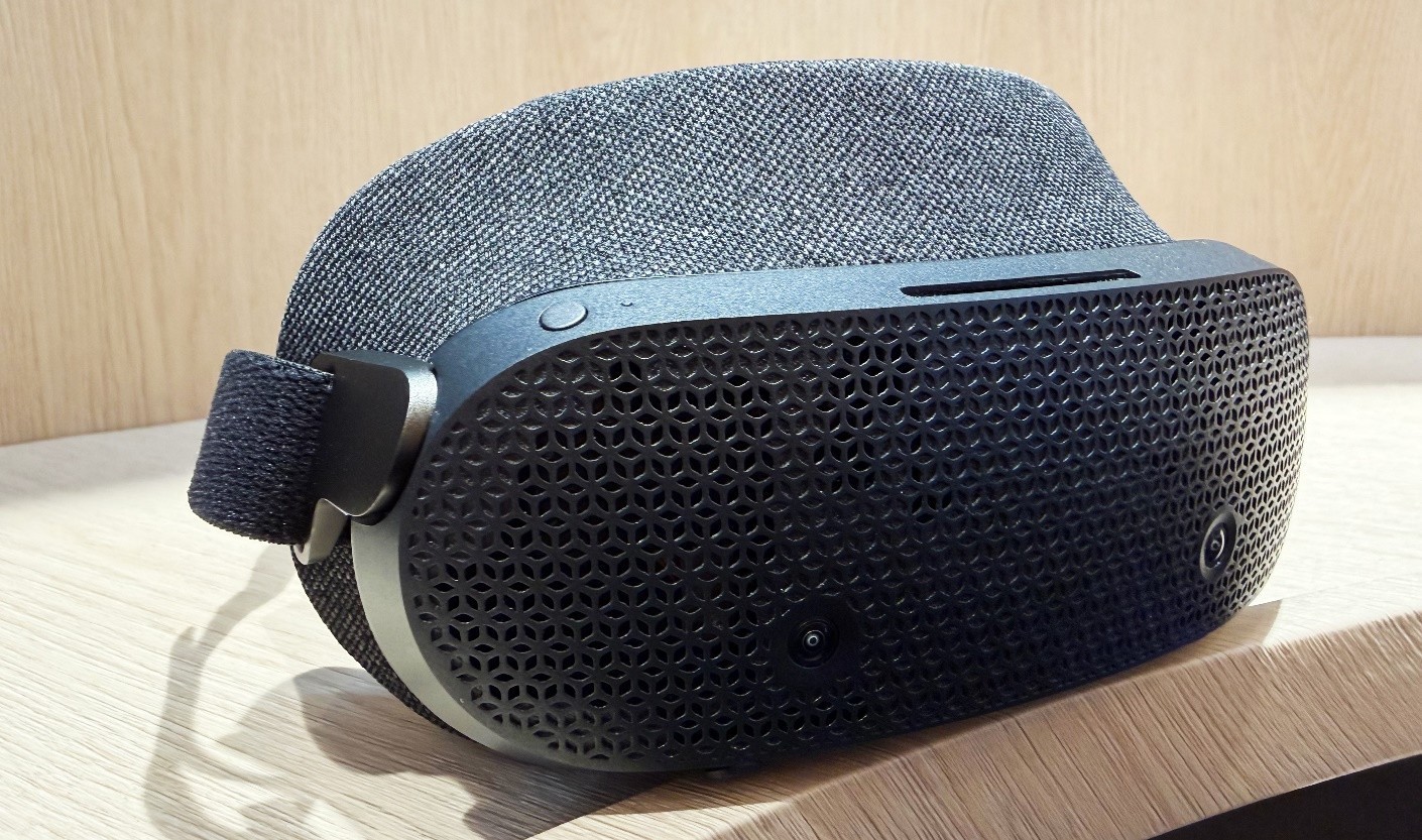 重磅!歌尔亮相CES 2026,一文读懂全场景AI眼镜、XR光学方案