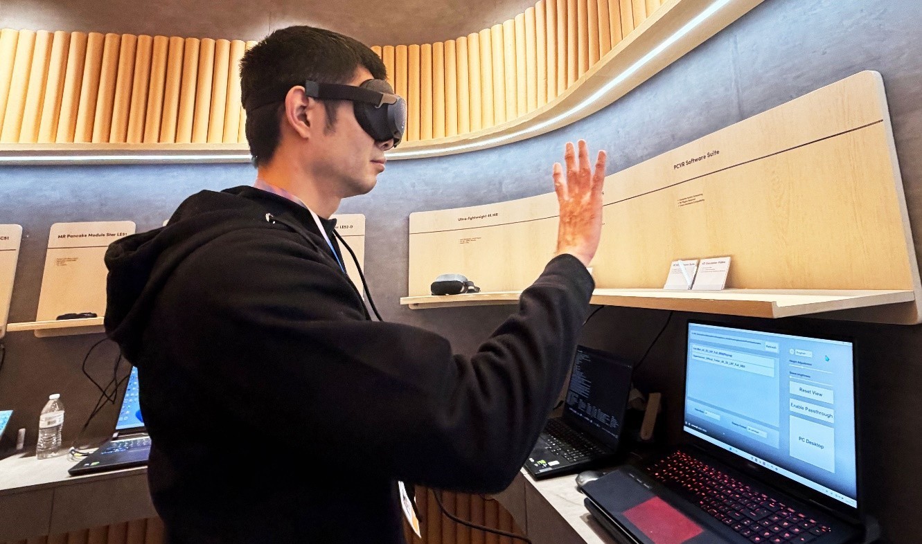 重磅!歌尔亮相CES 2026,一文读懂全场景AI眼镜、XR光学方案