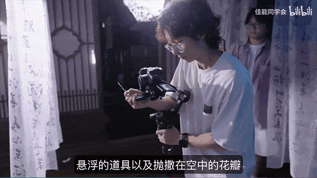 ��3DӰ��Ϊ����Ԫ�Ʊڣ�����EOS VR Cosplay�ռ���Ƶ����