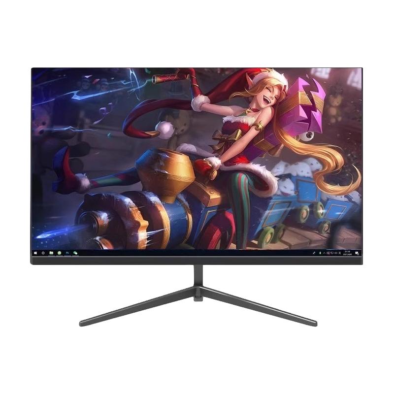 灵蛇 24英寸 2K 144Hz IPS曲面显示器