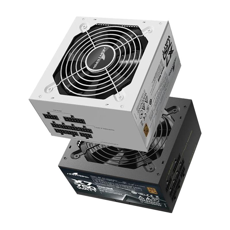 GOGHUNTERS 长城电源750W金牌全模组700W猎金X7/G7/P7机箱主机台式机电脑电源