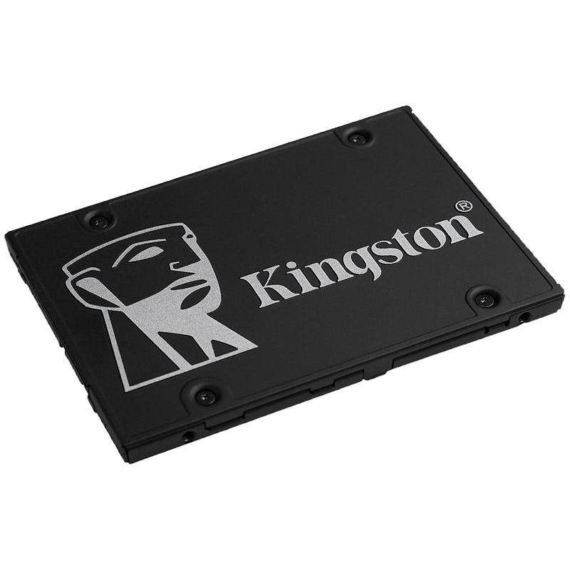 金士顿 KC600 mSATA 固态硬盘（SATA3.0）