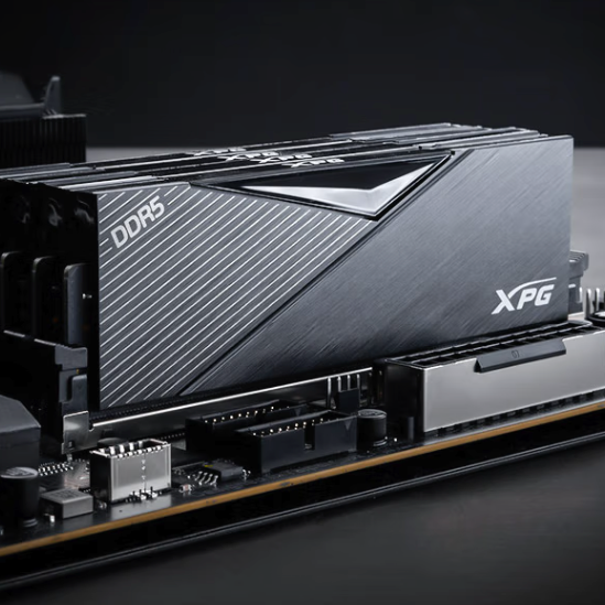 威刚 XPG系列 威龙 LANCER DDR5 6000MHz 台式机内存 马甲条