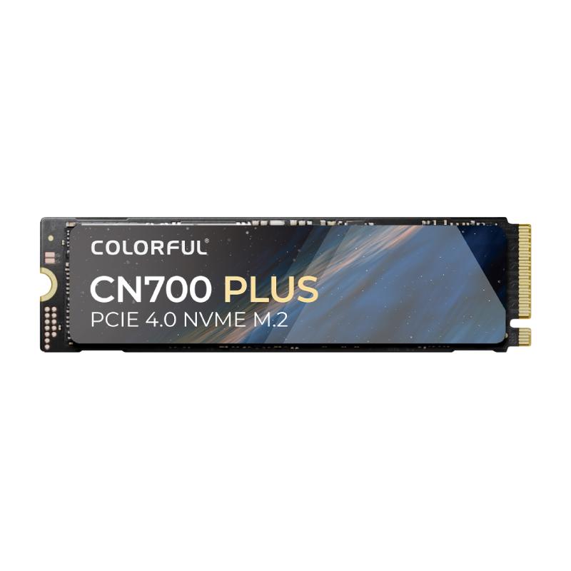 七彩虹 CN700 Plus NVMe M.2 固态硬盘（PCI-E4.0）