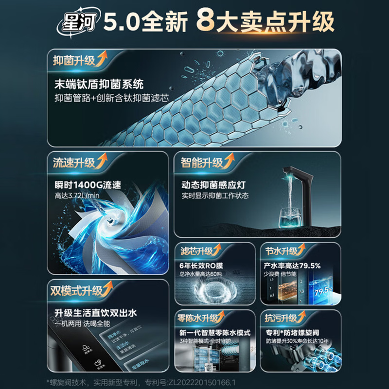 �����Ǻ�5.0��ˮ�澻ˮ��