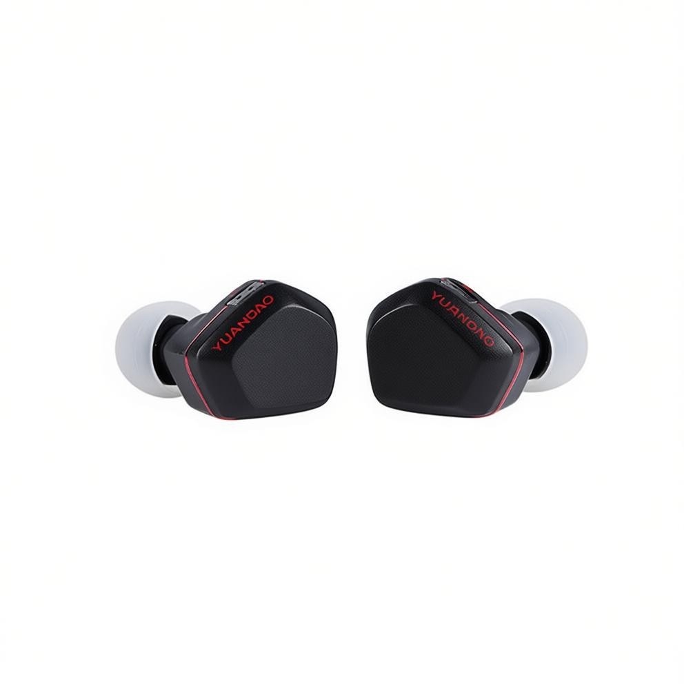 原道 NICEHCK 原道 Tears DSP 单动圈 HIFI有线耳机