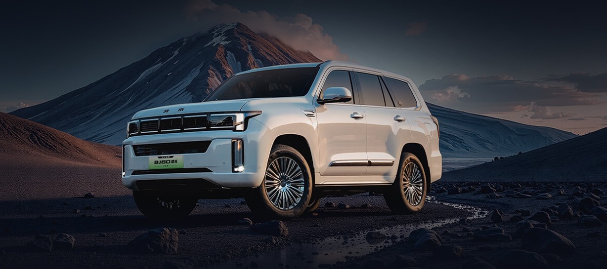 40��Ӳ��SUV��ôѡ�����̡���졢��е����������������������·�߶Ա�