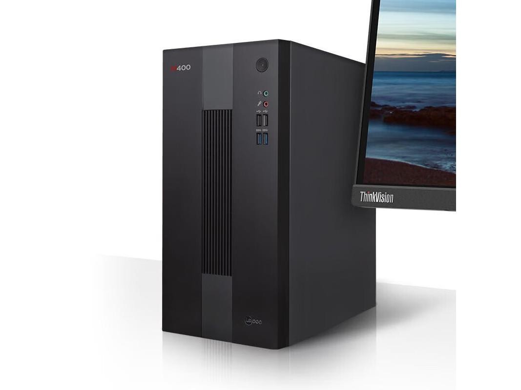 lenovo(联想) 飓风M400 i3 12100/8G/512G固态/集显 单主机