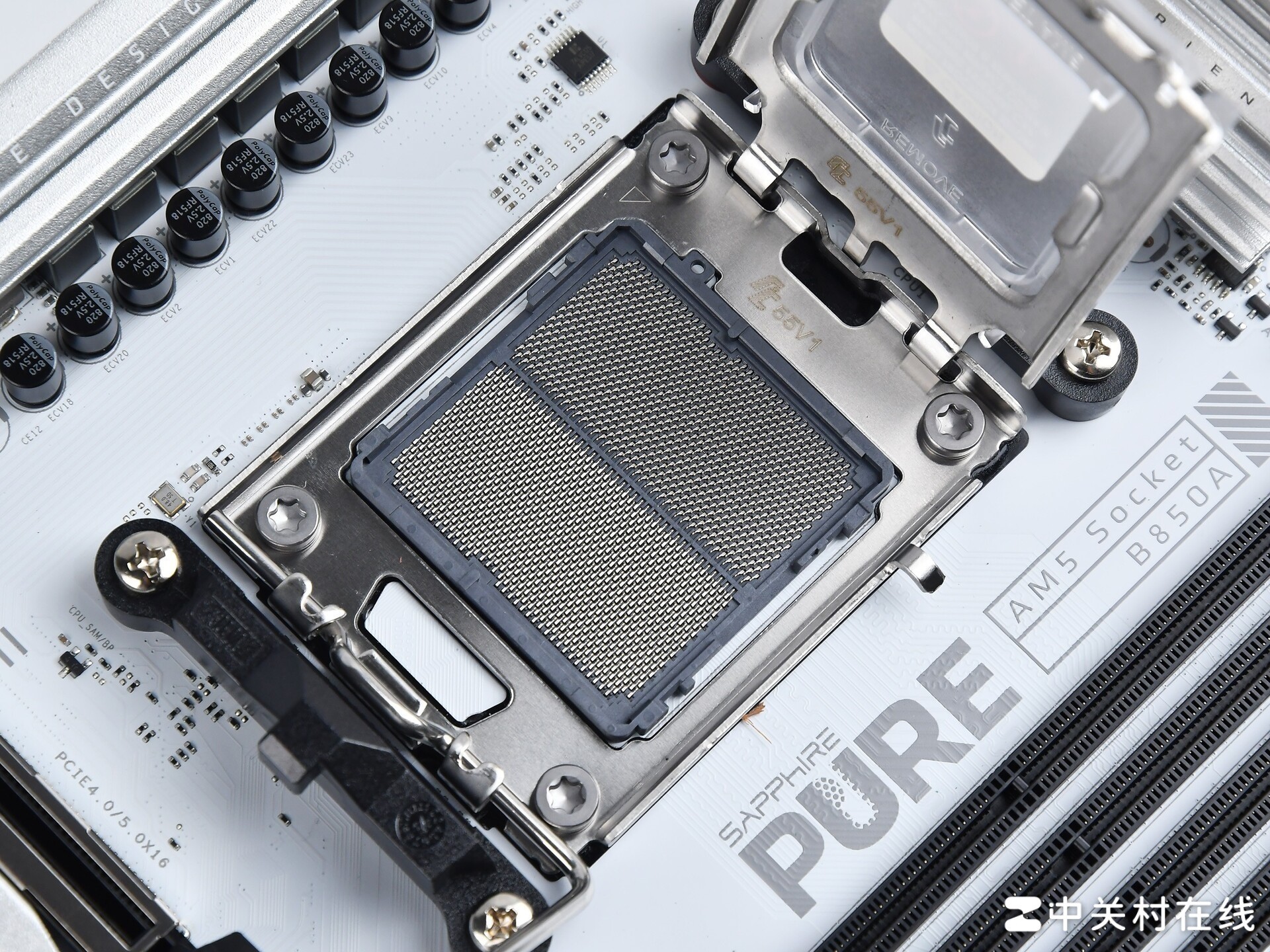 BIOS ʯPURE  B850A WIFI