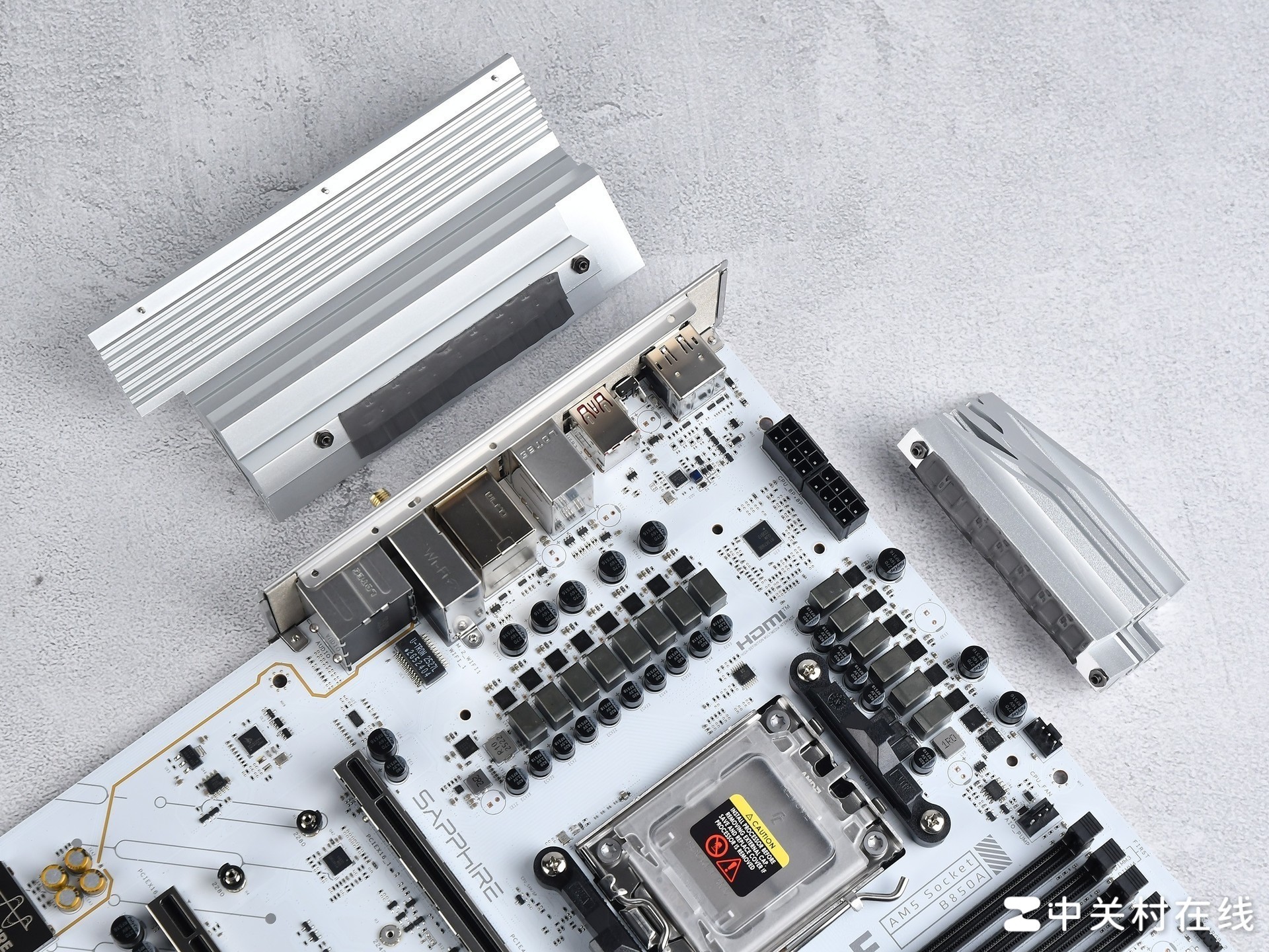 BIOS ʯPURE  B850A WIFI