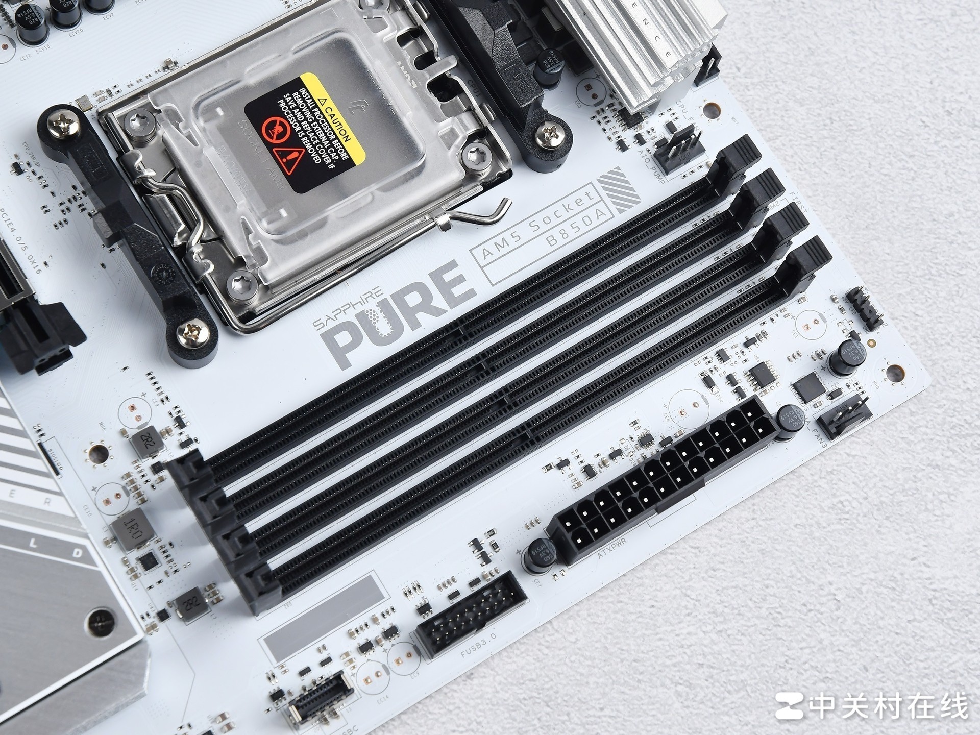 BIOS ʯPURE  B850A WIFI