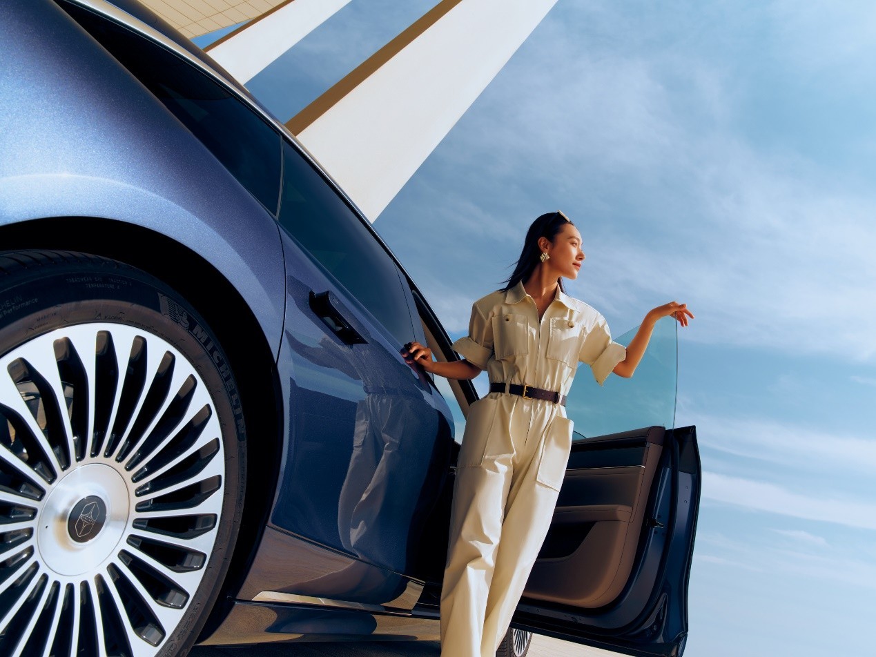 新款享界S9开启预售31.8万元起 享界又一爆款来了