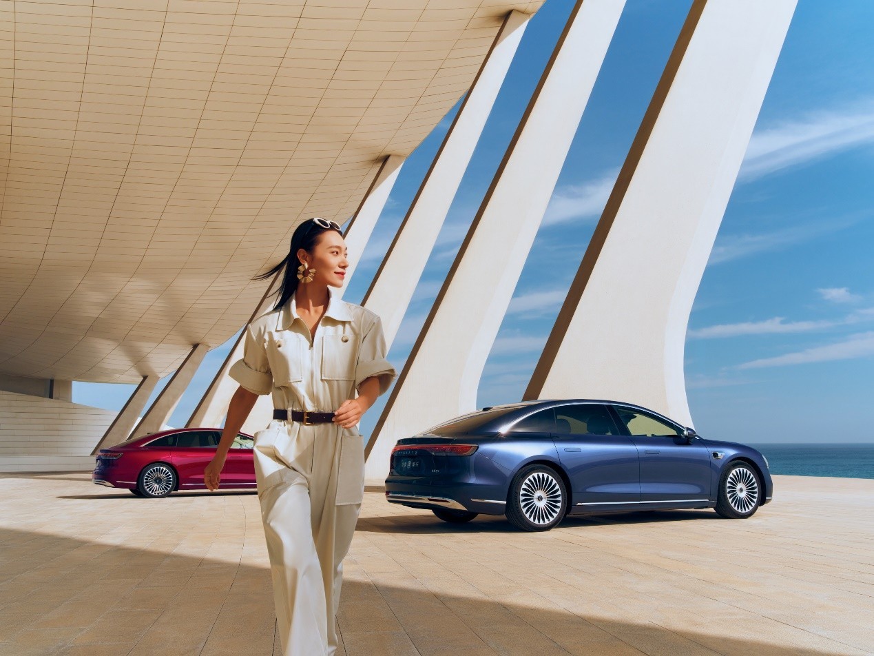 新款享界S9开启预售31.8万元起 享界又一爆款来了