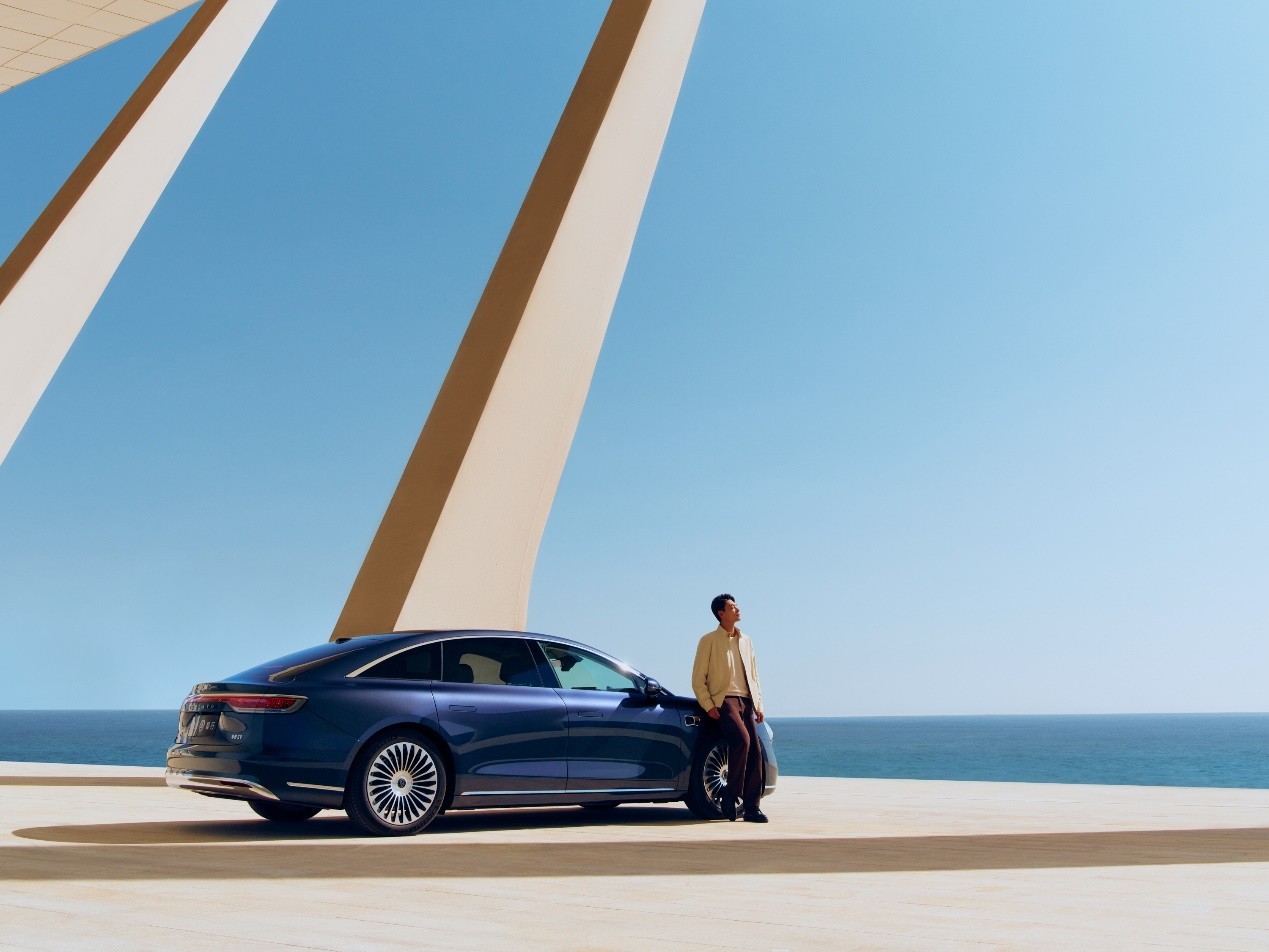 新款享界S9开启预售31.8万元起 享界又一爆款来了