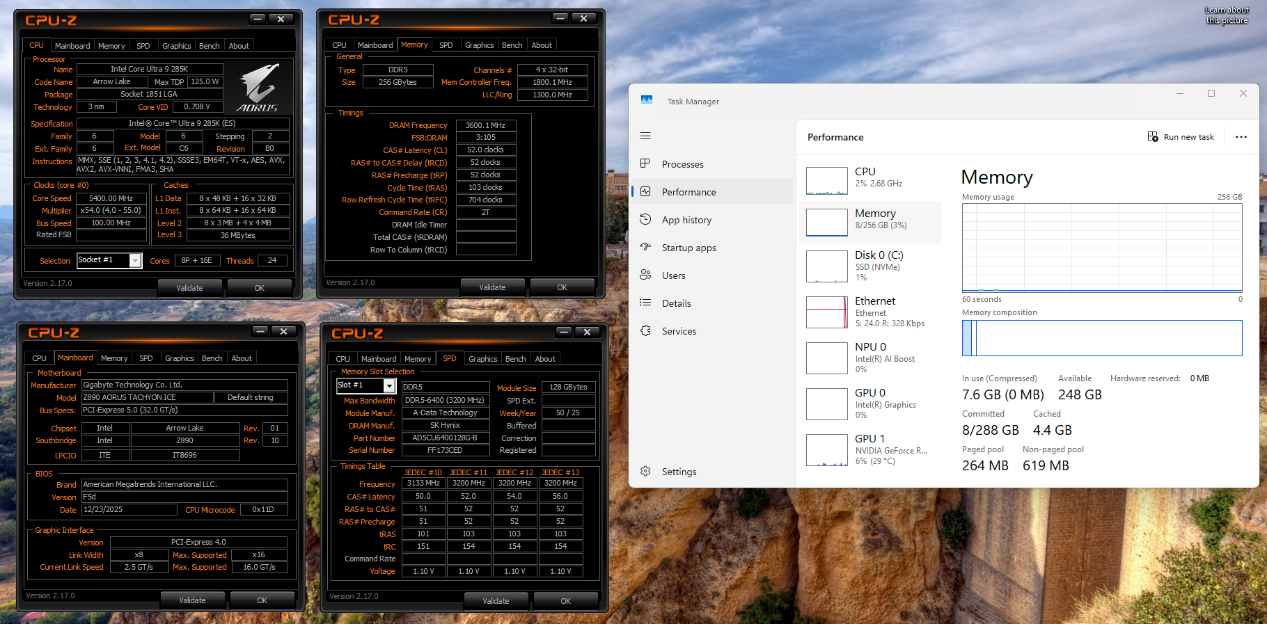������CES2026 ����CQDIMM���� ʵ��256GB����DDR5-7200��������