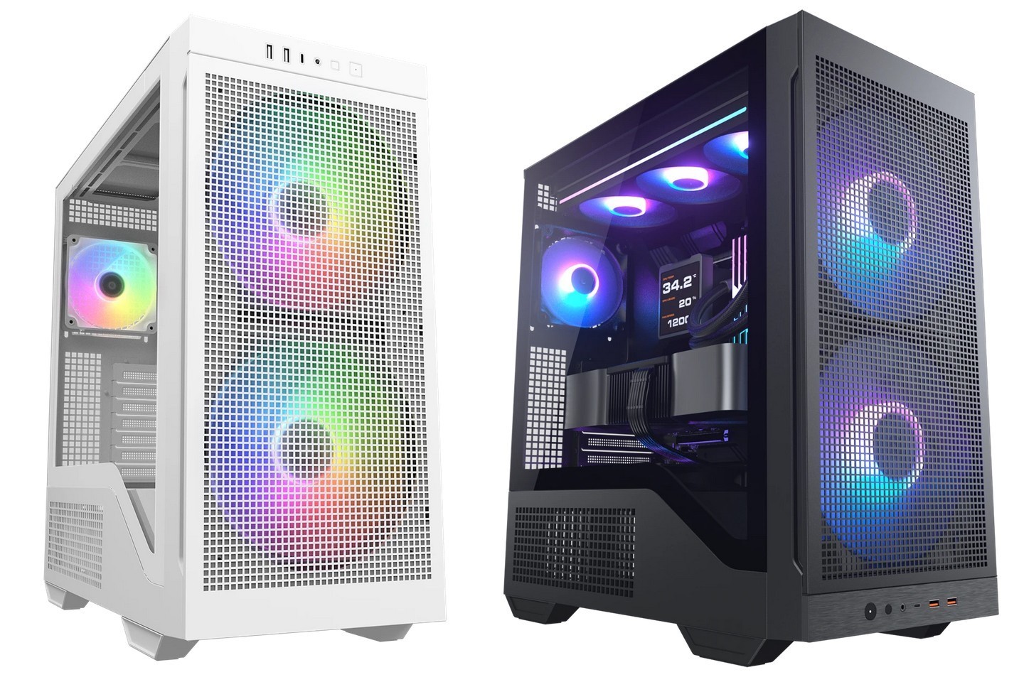 骨伽发布MX600 Max等多款全新机箱电源