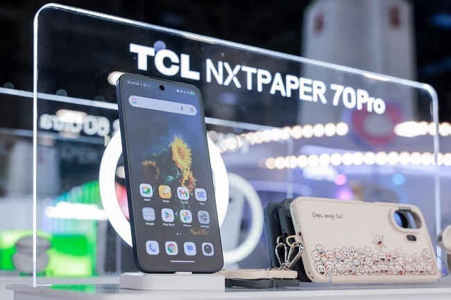 揽获多项产品技术创新大奖!TCL实业携顶尖科技闪耀CES 2026