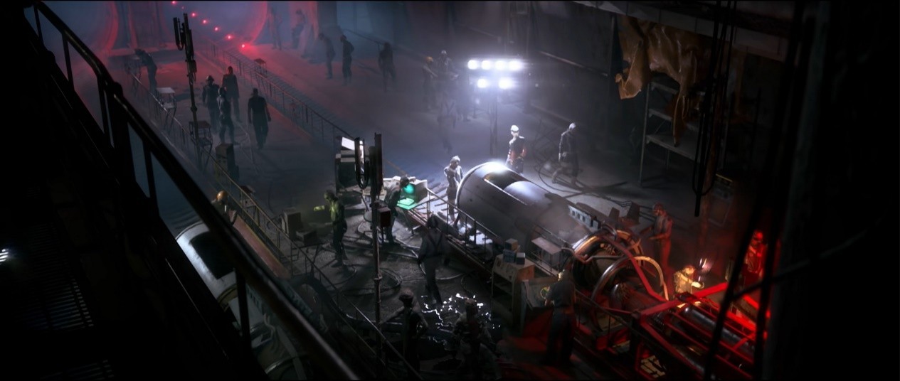 ȫ���Ѵ򳷡�һ�硶ARC Raiders����Ϊ�����й�ȴˮ��������