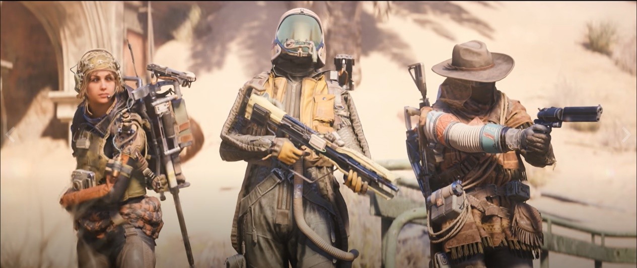 ȫ���Ѵ򳷡�һ�硶ARC Raiders����Ϊ�����й�ȴˮ��������