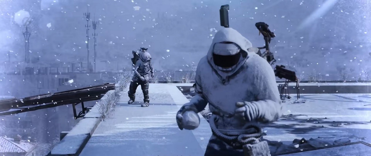 ȫ���Ѵ򳷡�һ�硶ARC Raiders����Ϊ�����й�ȴˮ��������