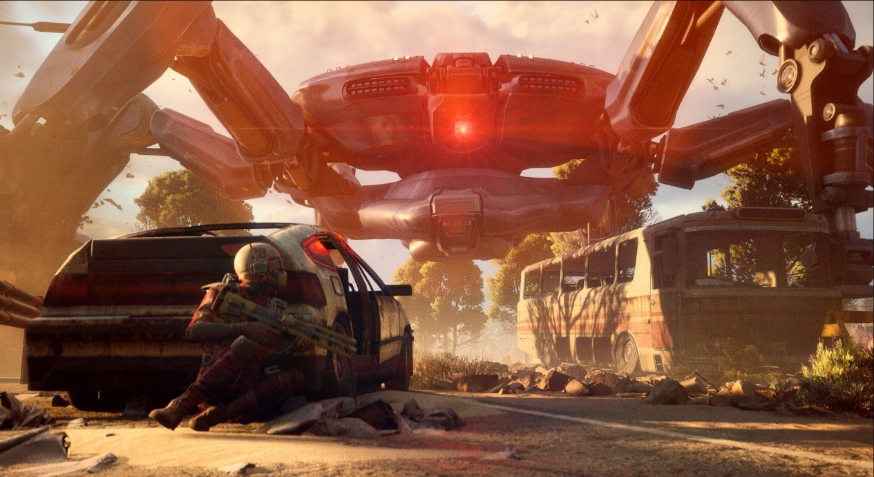 ȫ���Ѵ򳷡�һ�硶ARC Raiders����Ϊ�����й�ȴˮ��������