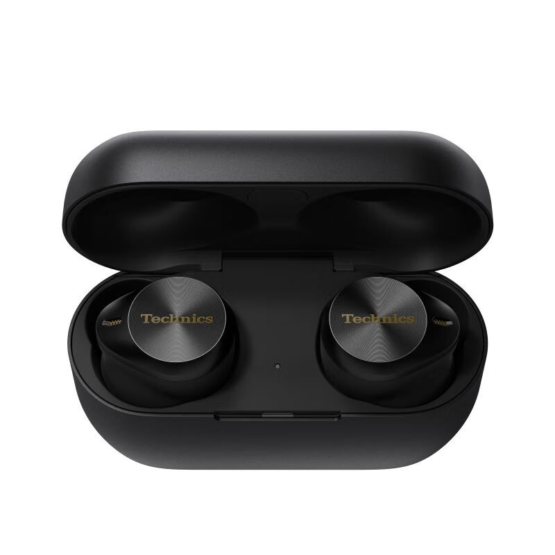 Panasonic EAH-AZ80 尊享级 真无线入耳蓝牙立体声耳机  有线充电 Type-C 黑色