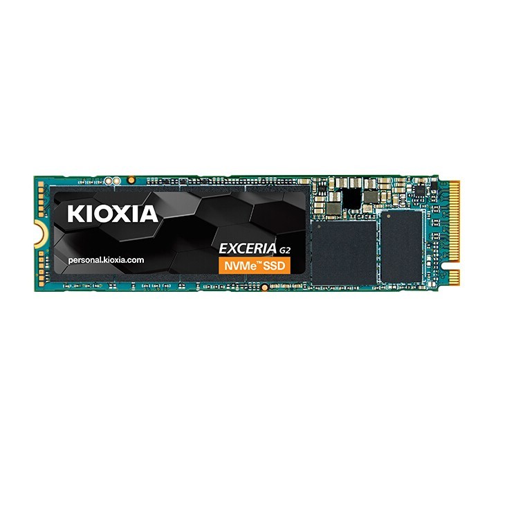 铠侠 RC20系列 EXCERIA G2 NVMe M.2 固态硬盘(PCI-E3.0)