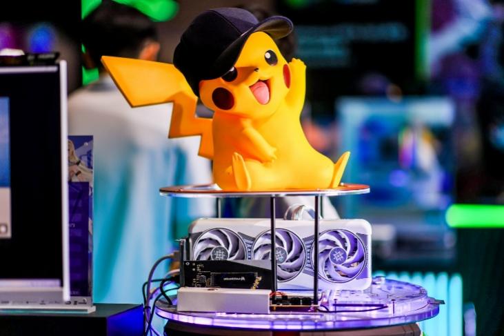 BW2026参展指南!影驰展台情报全公开
