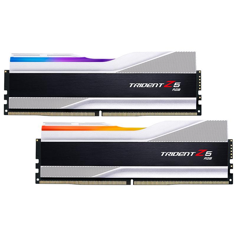 芝奇 DDR5幻锋戟c36灯条7200 6000 6400电脑游戏RGB内存条16g套装