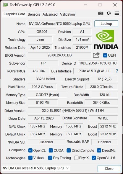 高画质感受二游场景美学!2026年超值游戏本HyperX暗影精灵PRO 16游戏评测