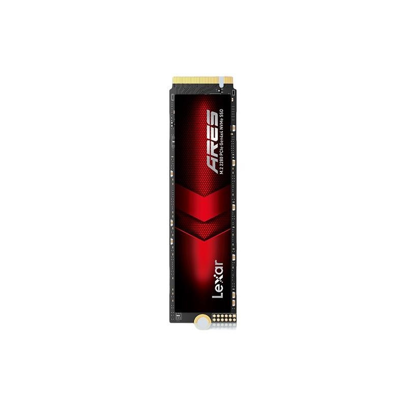 雷克沙 ARES系列 NVMe M.2接口 固态硬盘(PCI-E 4.0)