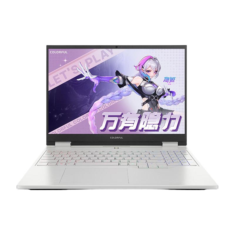 七彩虹 隐星 G16 Pro 高刷300Hz 笔记本电脑