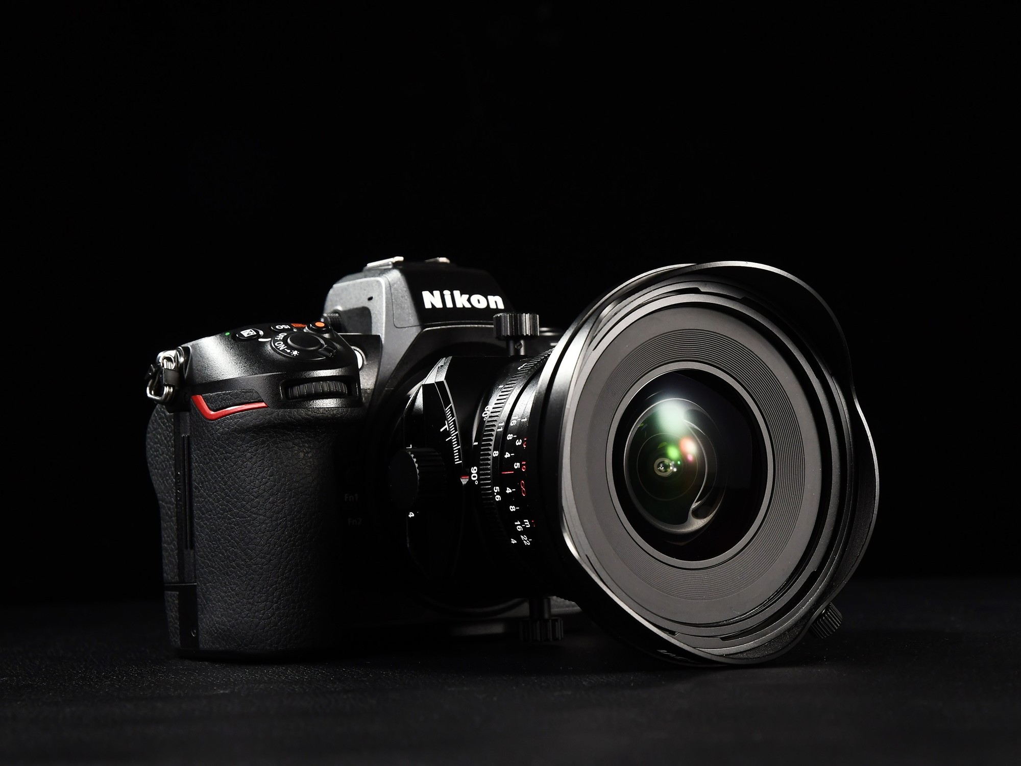 �߻��ʳ�������᾵ͷ ����FF II TS 17mm F4 C-Dreamer��ͷ����