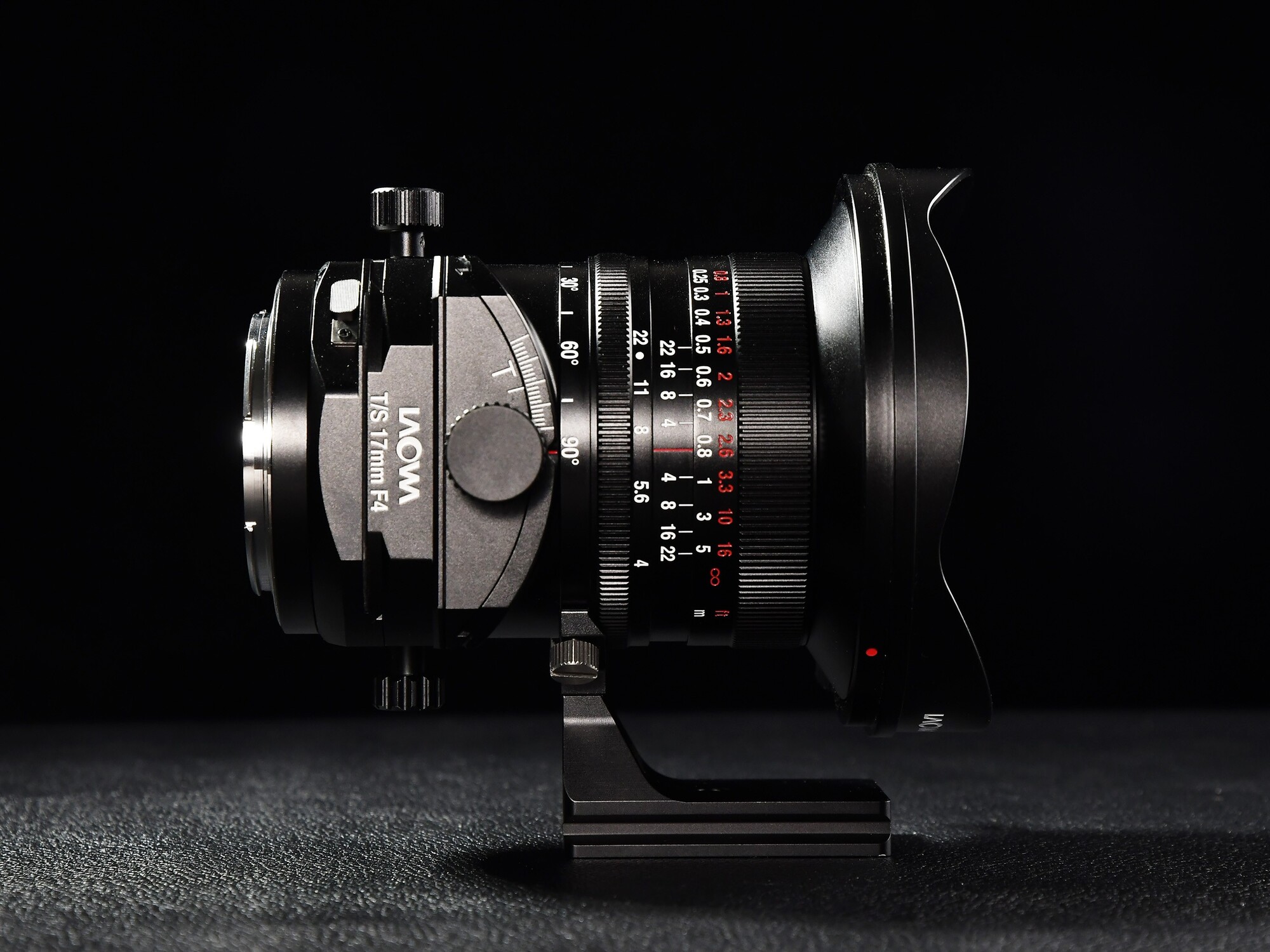 �߻��ʳ�������᾵ͷ ����FF II TS 17mm F4 C-Dreamer��ͷ����