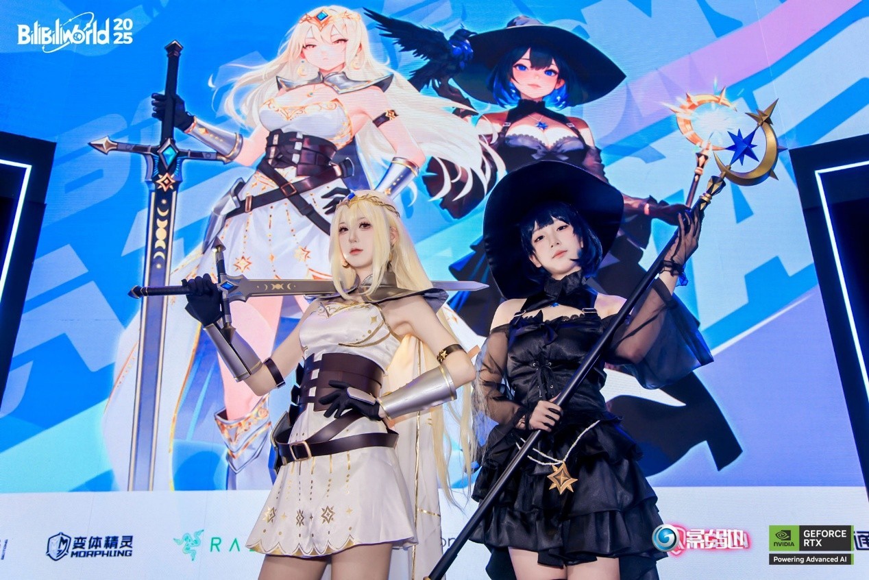 չִ£Ӱ2025Bilibili World»Ļ