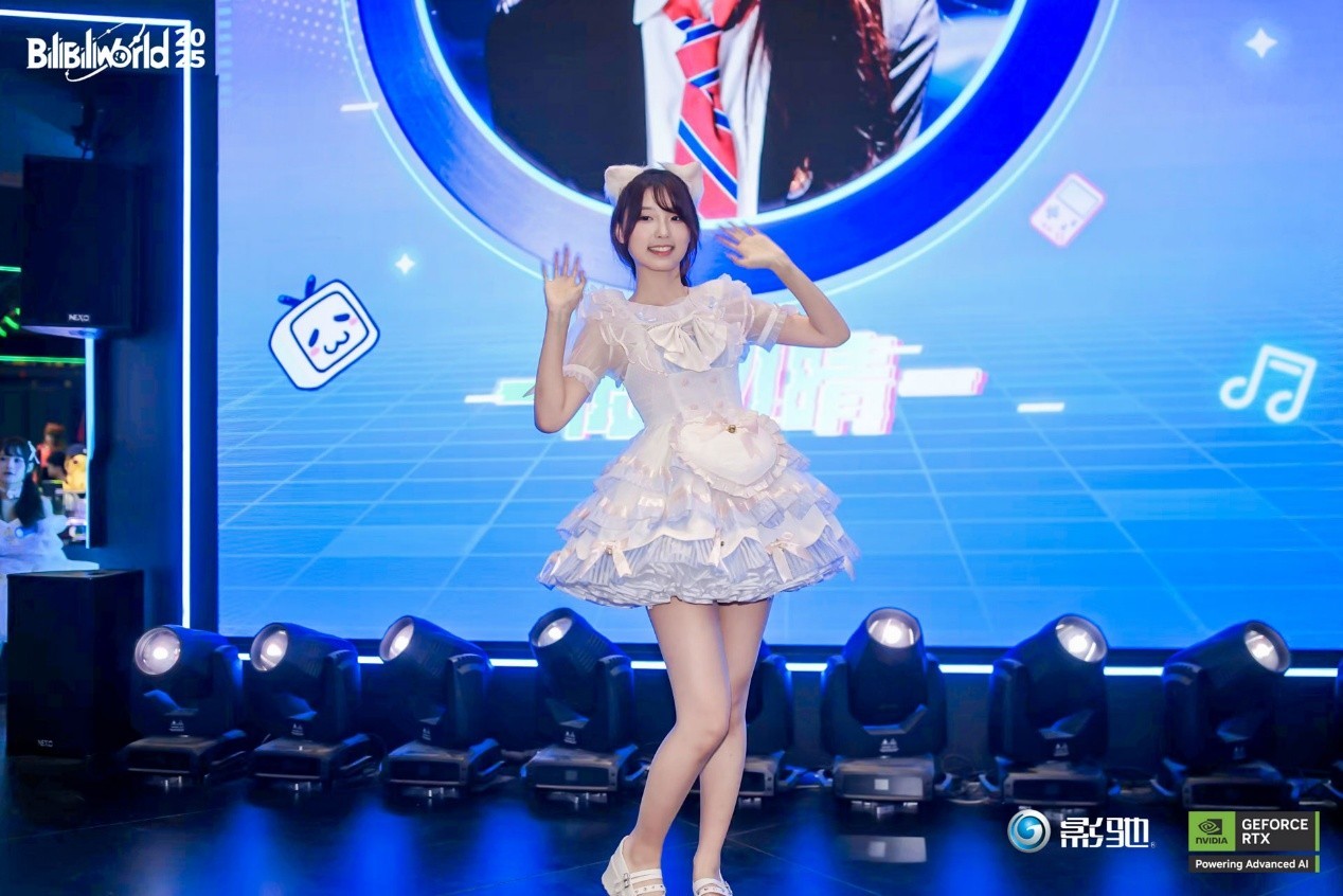 չִ£Ӱ2025Bilibili World»Ļ