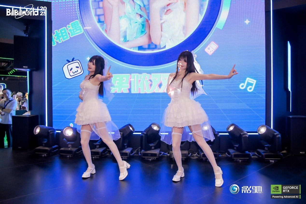 չִ£Ӱ2025Bilibili World»Ļ